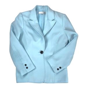 Tahari, Light Blue Blazer 💙